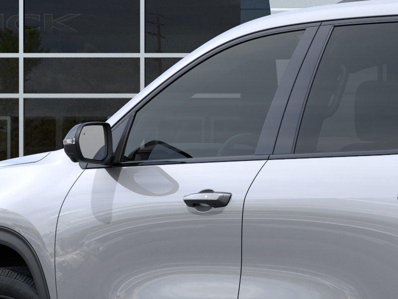 new 2026 GMC Acadia car, priced at $54,120