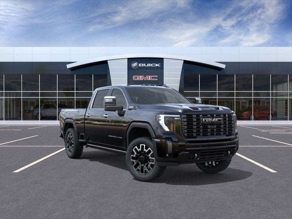 new 2025 GMC Sierra 2500 car, priced at $102,175
