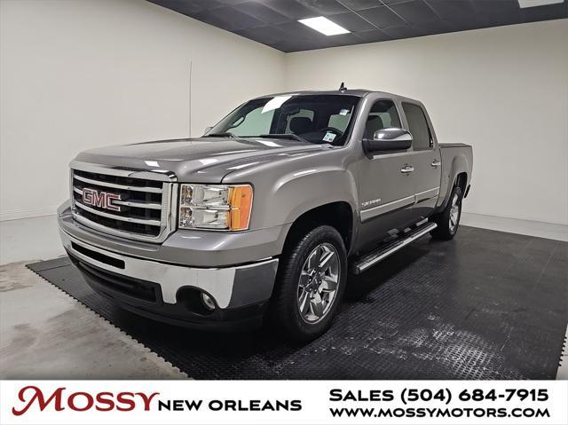 used 2013 GMC Sierra 1500 car, priced at $10,432