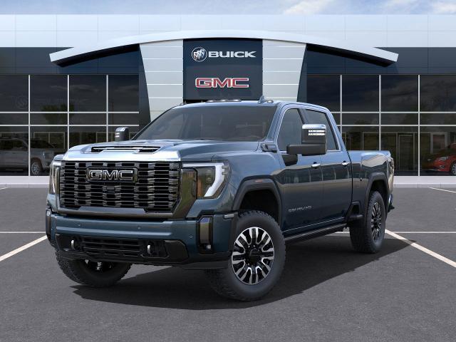 new 2025 GMC Sierra 2500 car, priced at $91,330