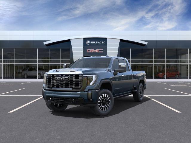 new 2025 GMC Sierra 2500 car, priced at $91,330