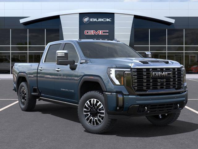 new 2025 GMC Sierra 2500 car, priced at $91,330