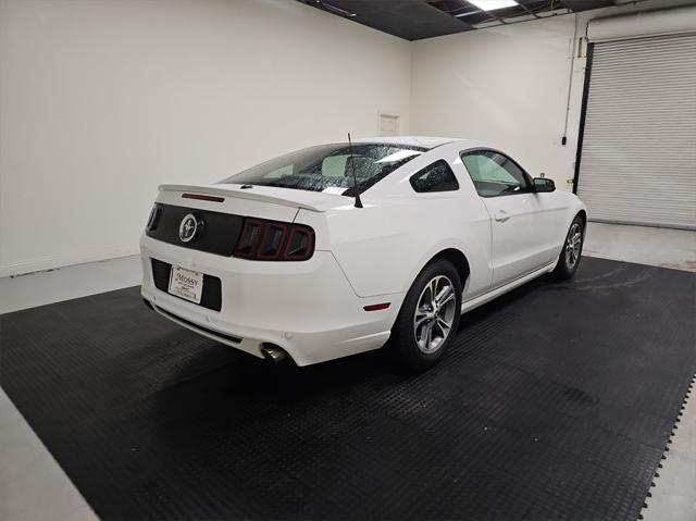 used 2014 Ford Mustang car, priced at $14,240