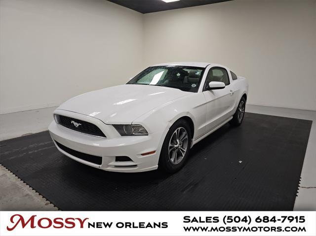 used 2014 Ford Mustang car, priced at $13,961