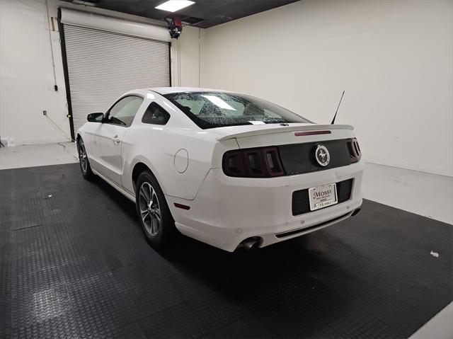 used 2014 Ford Mustang car, priced at $14,240