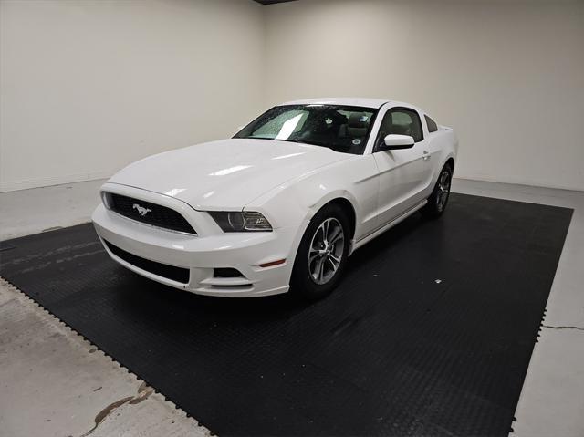 used 2014 Ford Mustang car, priced at $14,240