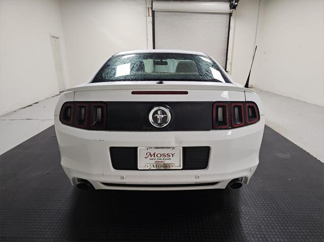 used 2014 Ford Mustang car, priced at $14,240