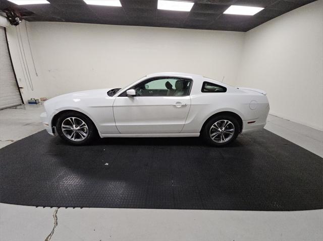 used 2014 Ford Mustang car, priced at $14,240