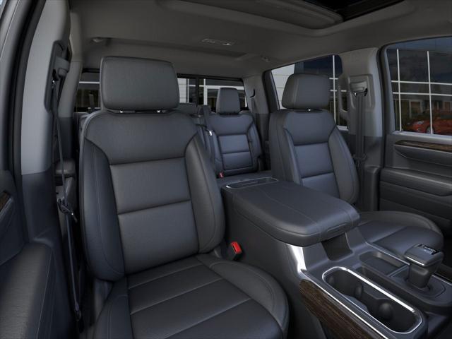 new 2025 GMC Sierra 1500 car, priced at $68,690