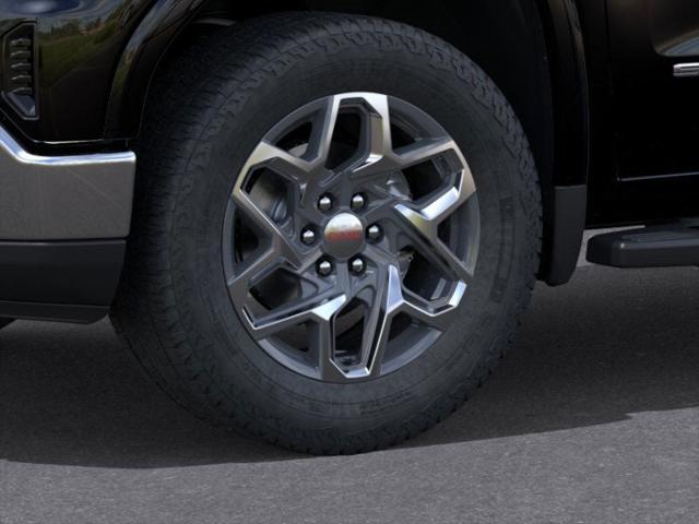 new 2025 GMC Sierra 1500 car, priced at $68,690
