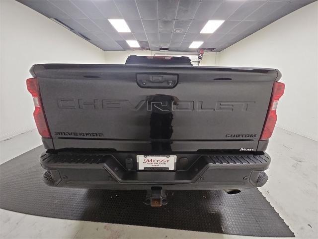 used 2024 Chevrolet Silverado 2500 car, priced at $50,800