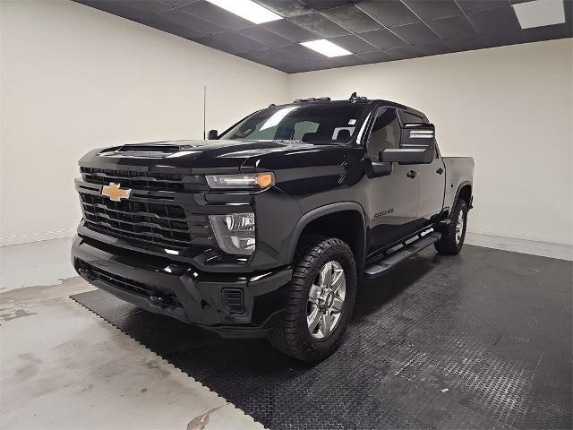 used 2024 Chevrolet Silverado 2500 car, priced at $50,800