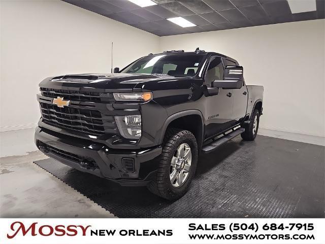 used 2024 Chevrolet Silverado 2500 car, priced at $50,800