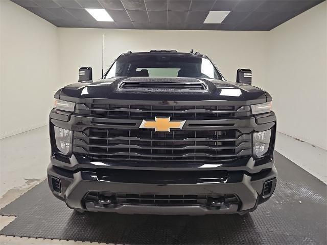 used 2024 Chevrolet Silverado 2500 car, priced at $50,800