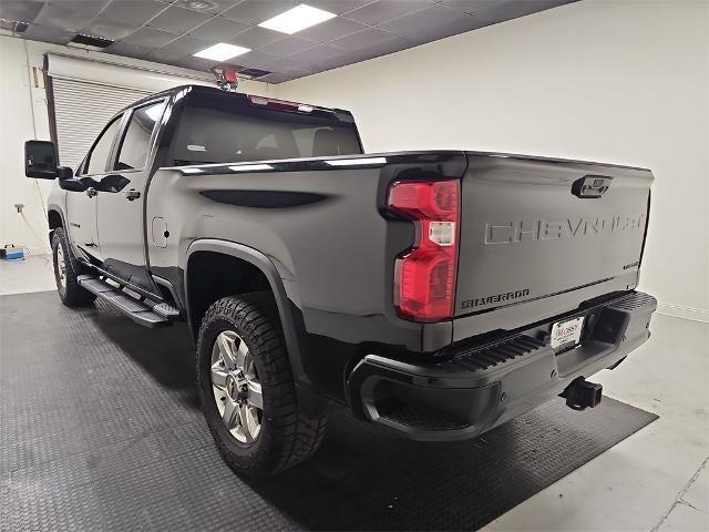 used 2024 Chevrolet Silverado 2500 car, priced at $50,800