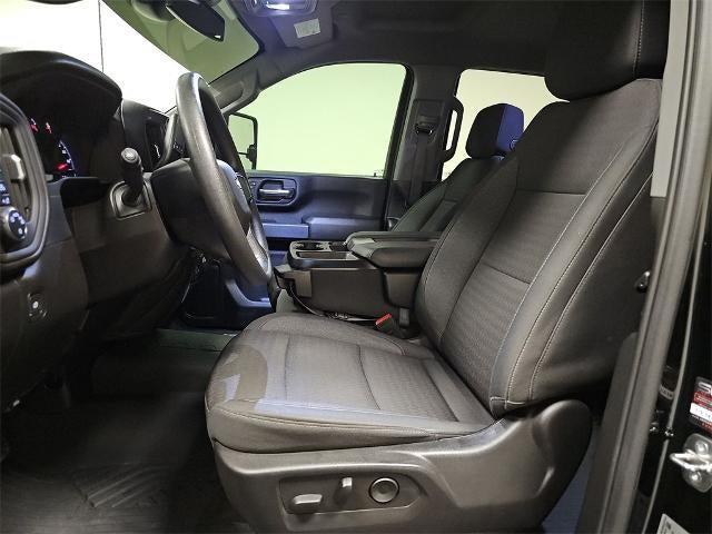 used 2024 Chevrolet Silverado 2500 car, priced at $50,800