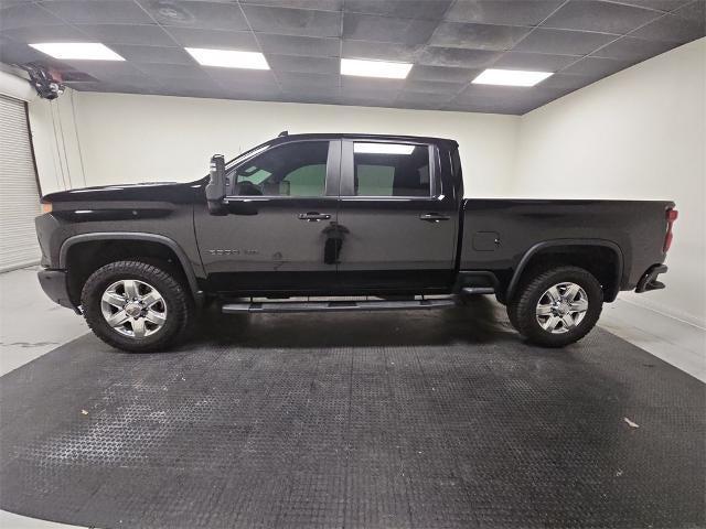 used 2024 Chevrolet Silverado 2500 car, priced at $50,800