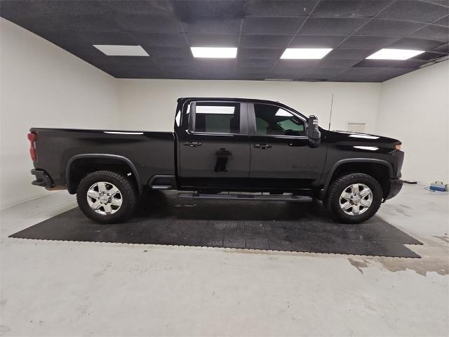 used 2024 Chevrolet Silverado 2500 car, priced at $50,800