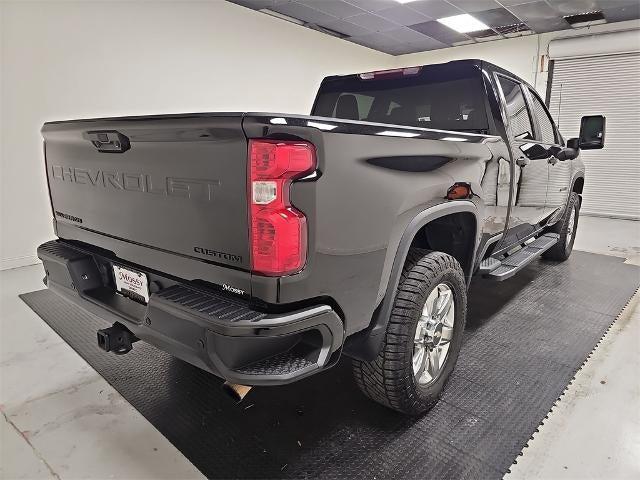 used 2024 Chevrolet Silverado 2500 car, priced at $50,800