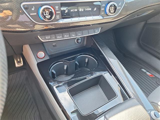 used 2022 Audi S5 car, priced at $45,833