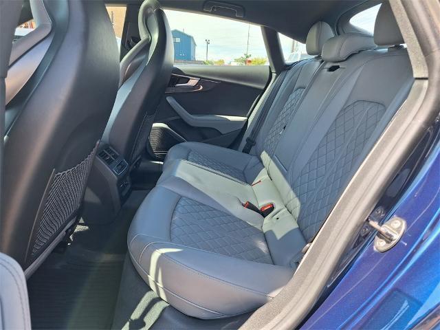 used 2022 Audi S5 car, priced at $45,833
