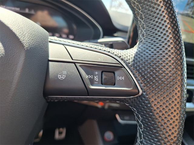 used 2022 Audi S5 car, priced at $45,833