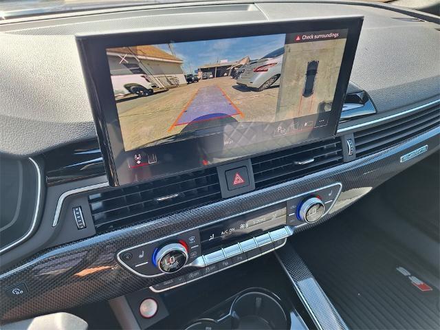 used 2022 Audi S5 car, priced at $45,833