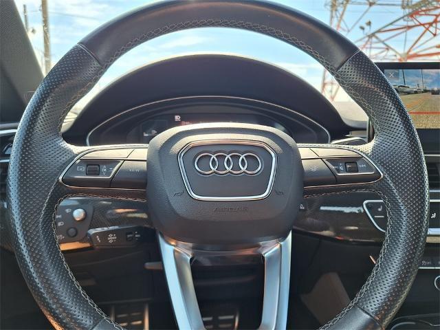 used 2022 Audi S5 car, priced at $45,833