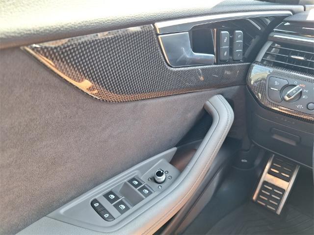 used 2022 Audi S5 car, priced at $45,833