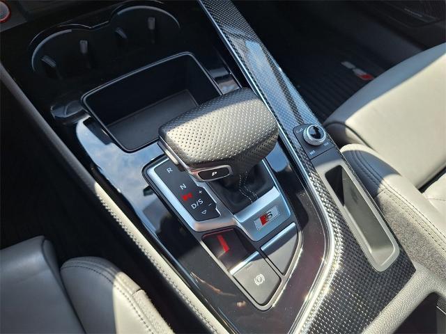 used 2022 Audi S5 car, priced at $45,833
