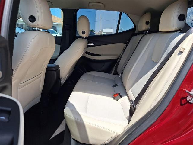 used 2021 Buick Encore GX car, priced at $17,391