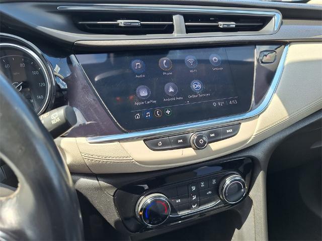 used 2021 Buick Encore GX car, priced at $17,391