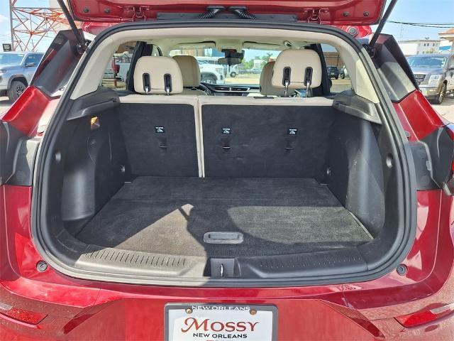 used 2021 Buick Encore GX car, priced at $17,391