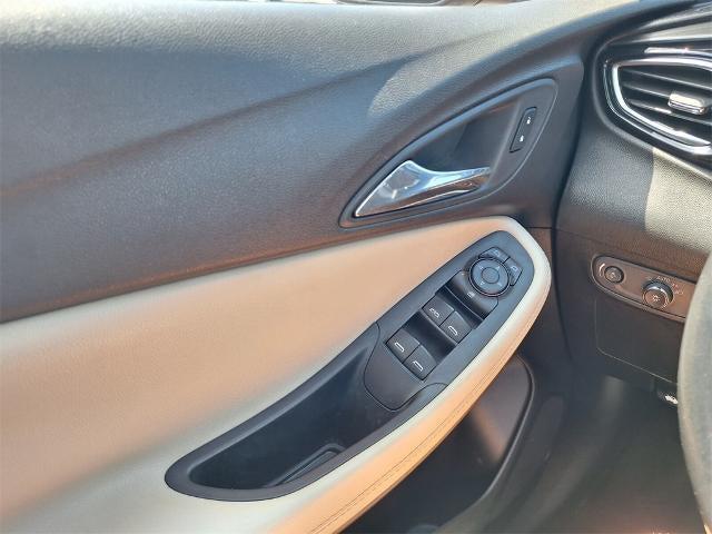 used 2021 Buick Encore GX car, priced at $17,391