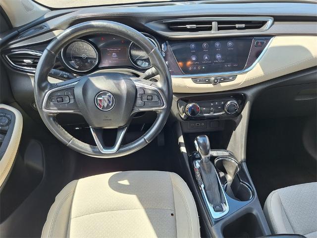 used 2021 Buick Encore GX car, priced at $17,391