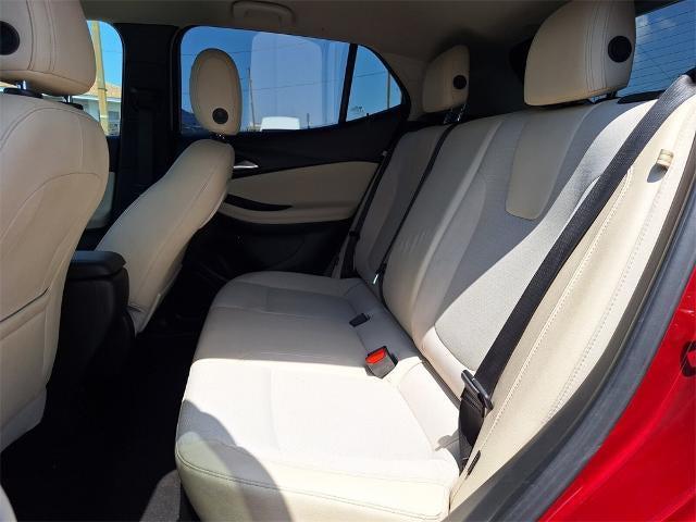 used 2021 Buick Encore GX car, priced at $17,391
