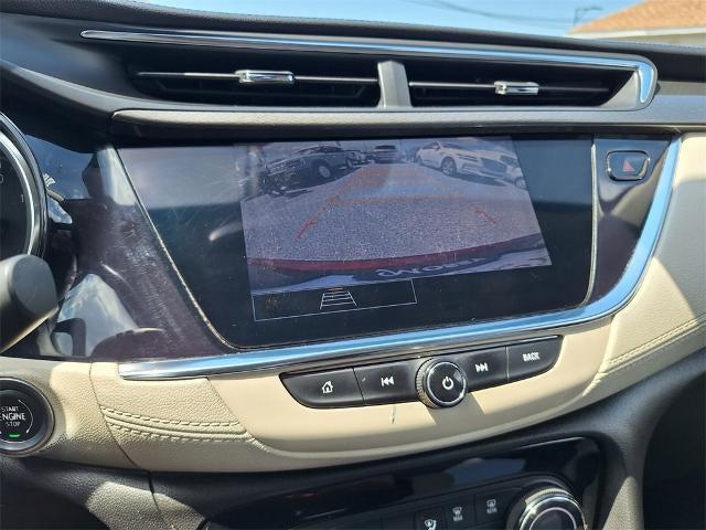 used 2021 Buick Encore GX car, priced at $17,391