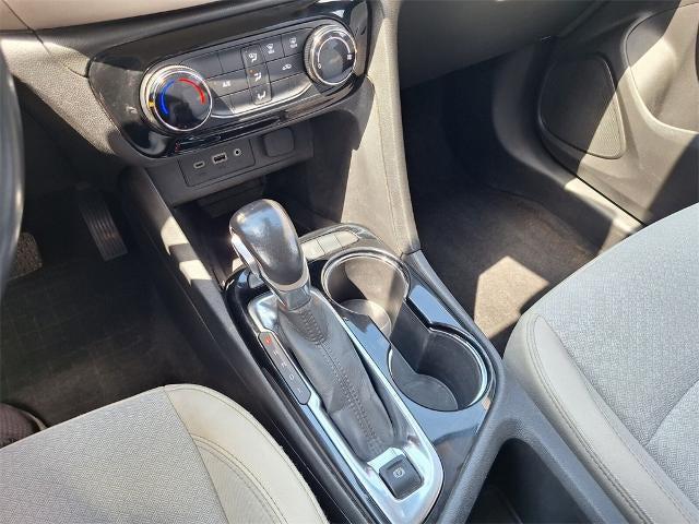 used 2021 Buick Encore GX car, priced at $17,391