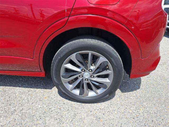 used 2021 Buick Encore GX car, priced at $17,391