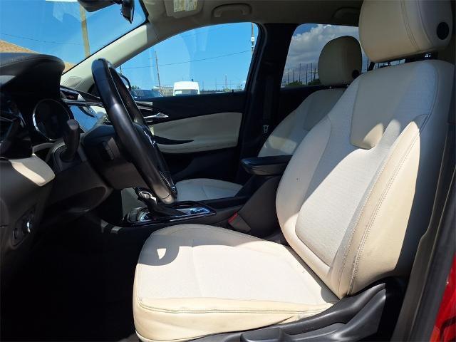 used 2021 Buick Encore GX car, priced at $17,391