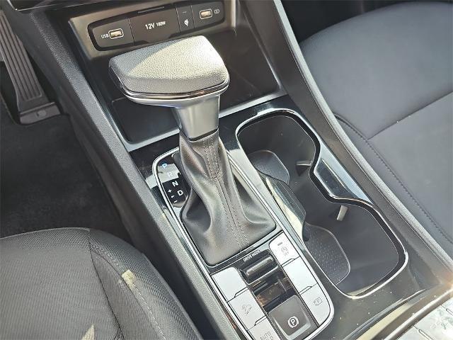 used 2023 Hyundai Tucson car, priced at $22,607