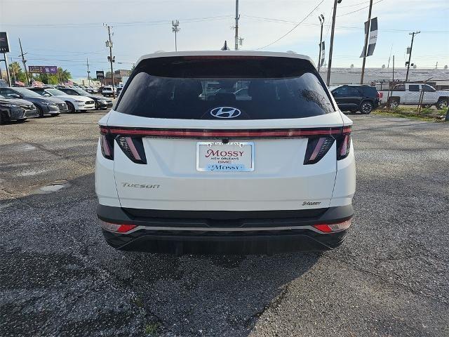 used 2023 Hyundai Tucson car, priced at $22,607