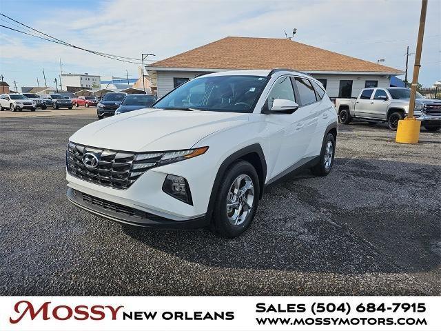 used 2023 Hyundai Tucson car, priced at $22,607