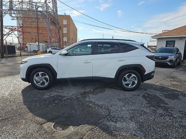 used 2023 Hyundai Tucson car, priced at $22,607