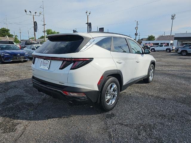 used 2023 Hyundai Tucson car, priced at $22,607