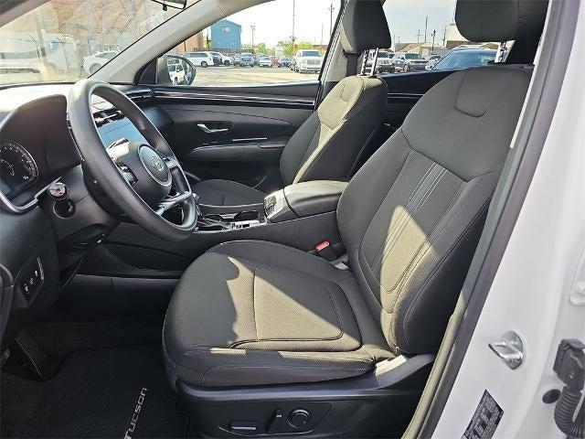 used 2023 Hyundai Tucson car, priced at $22,607