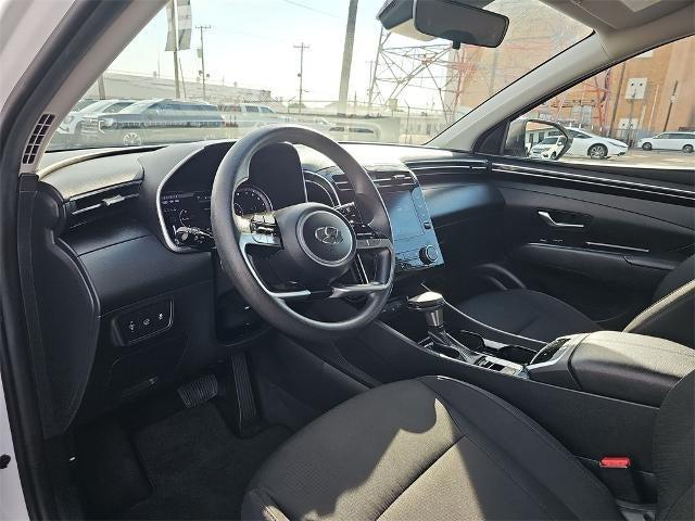 used 2023 Hyundai Tucson car, priced at $22,607