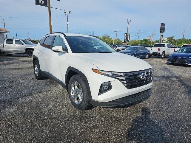 used 2023 Hyundai Tucson car, priced at $22,607