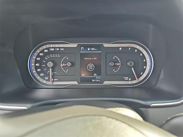 used 2023 Hyundai Tucson car, priced at $22,607