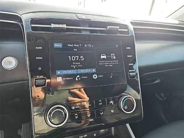 used 2023 Hyundai Tucson car, priced at $22,607
